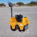 Asphalt hand roller double drum vibration roller asphalt rollers for sale FYL-S600C